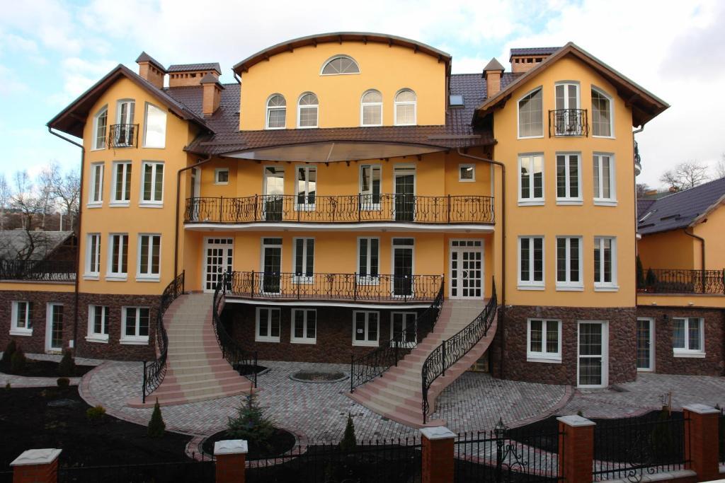 Villa Marta Truskavets Exterior foto